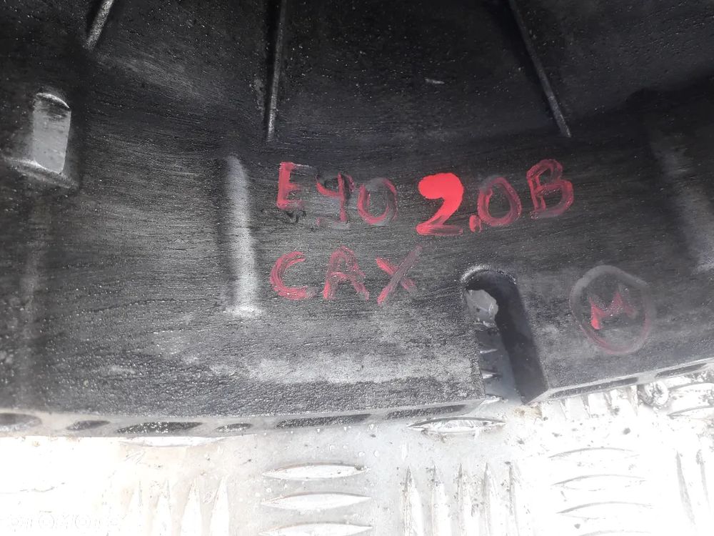 Skrzynia Biegów CAX  BMW E90  2.0 B - 2
