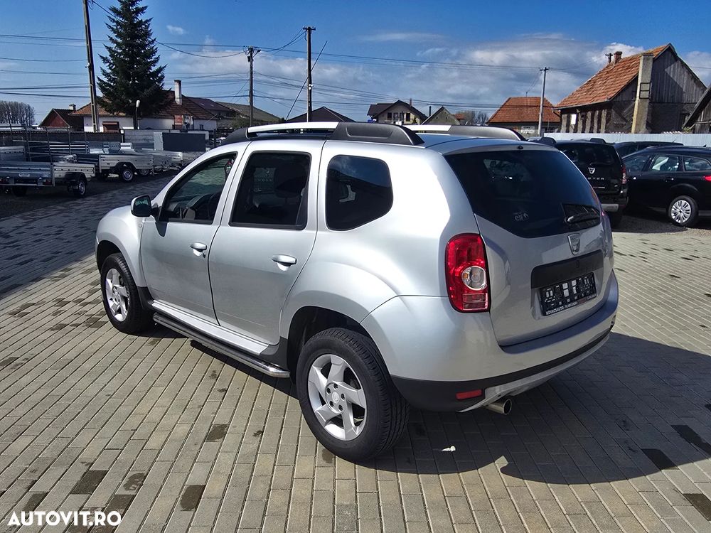 Dacia Duster 1.6 16V 4x2 Essentiel - 3