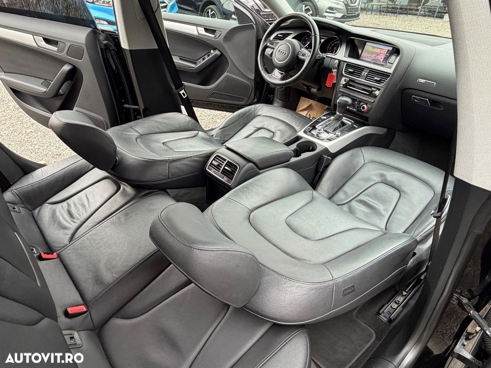 Audi A5 2.0 TDI ack DPF multitronic - 23