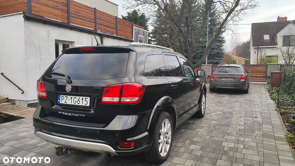 Fiat Freemont 2.0 Multijet Urban - 5