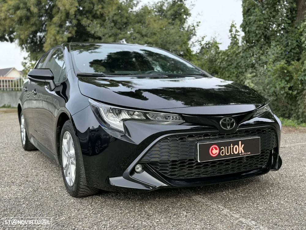 Toyota Corolla 1.2 Turbo Comfort - 2