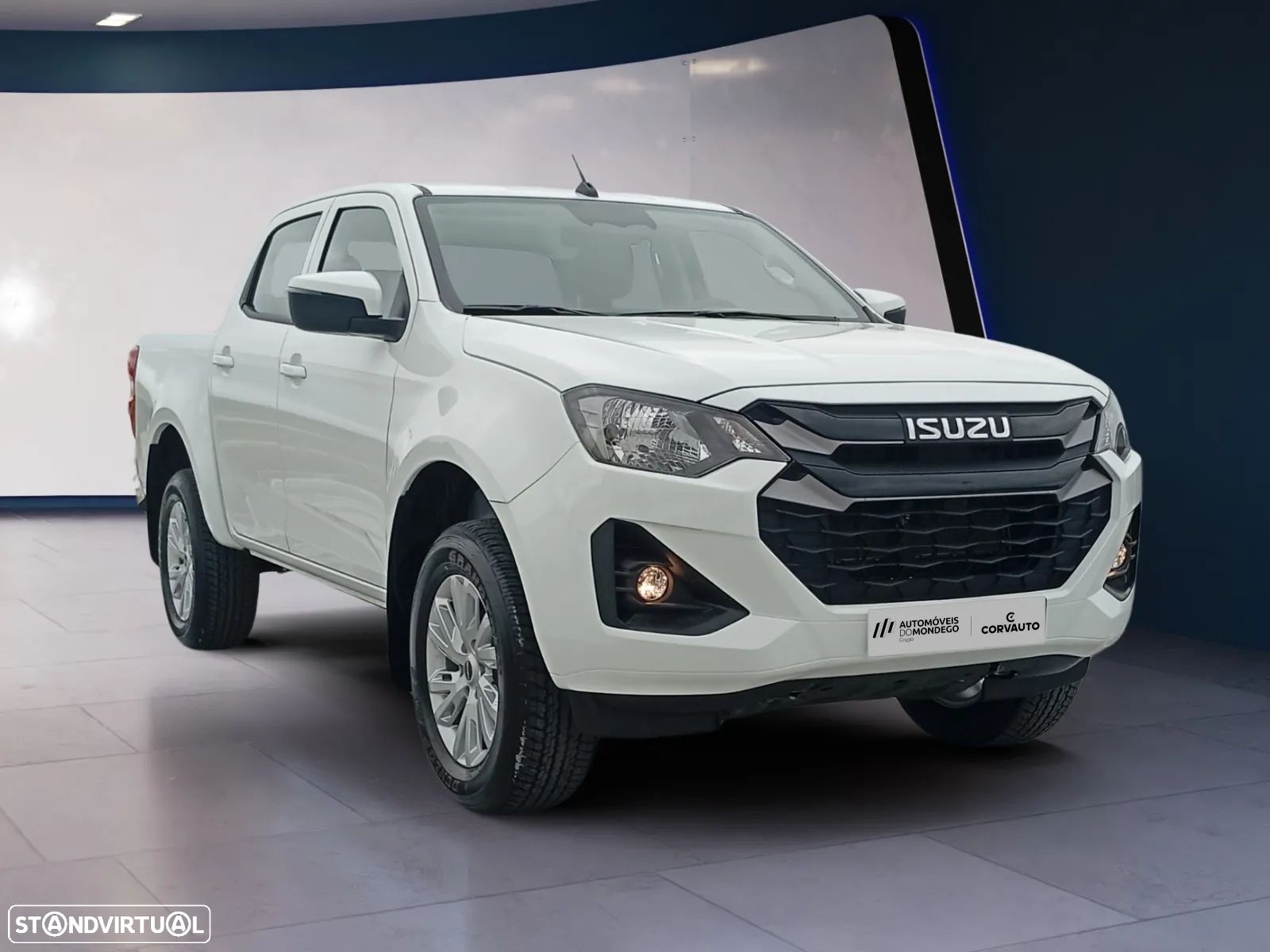 Isuzu D-Max 1.9 Ddi CD 4WD LS - 1