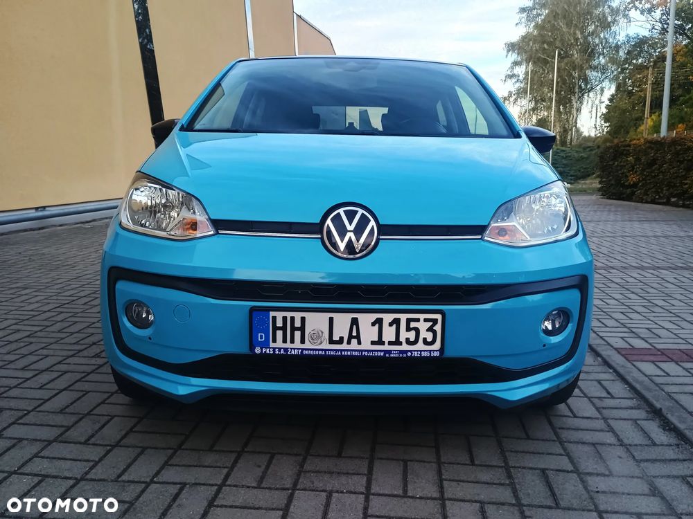 Volkswagen up! - 8