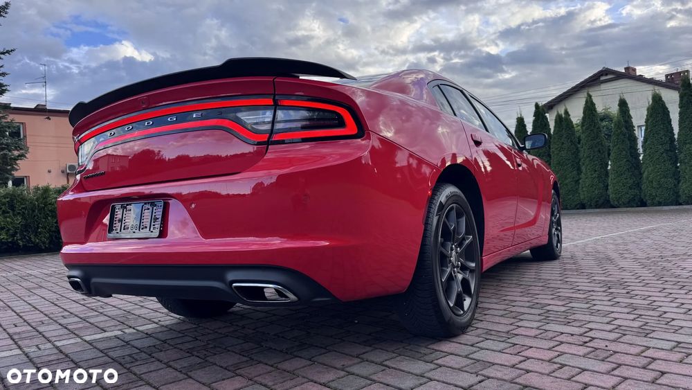 Dodge Charger 3.6 GT - 13
