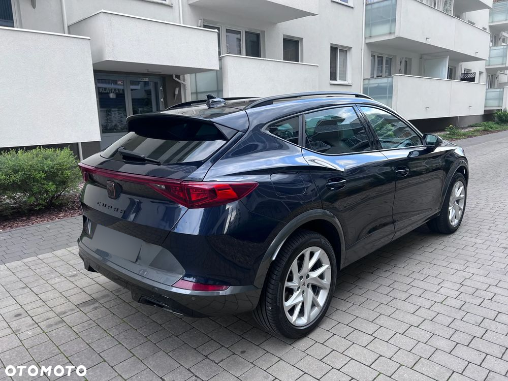 Cupra Formentor 1.5 TSI DSG - 13