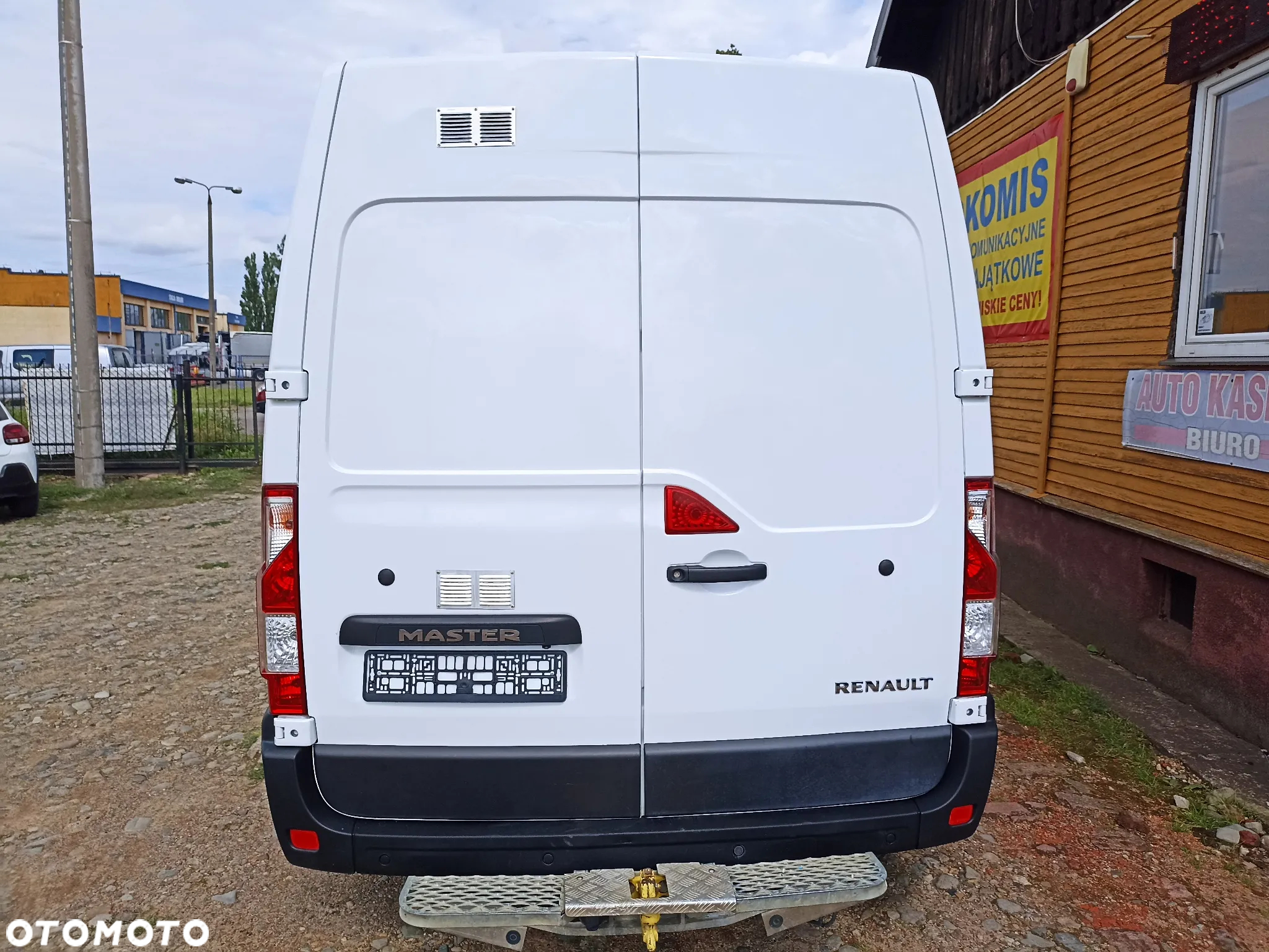Renault MASTER - 5
