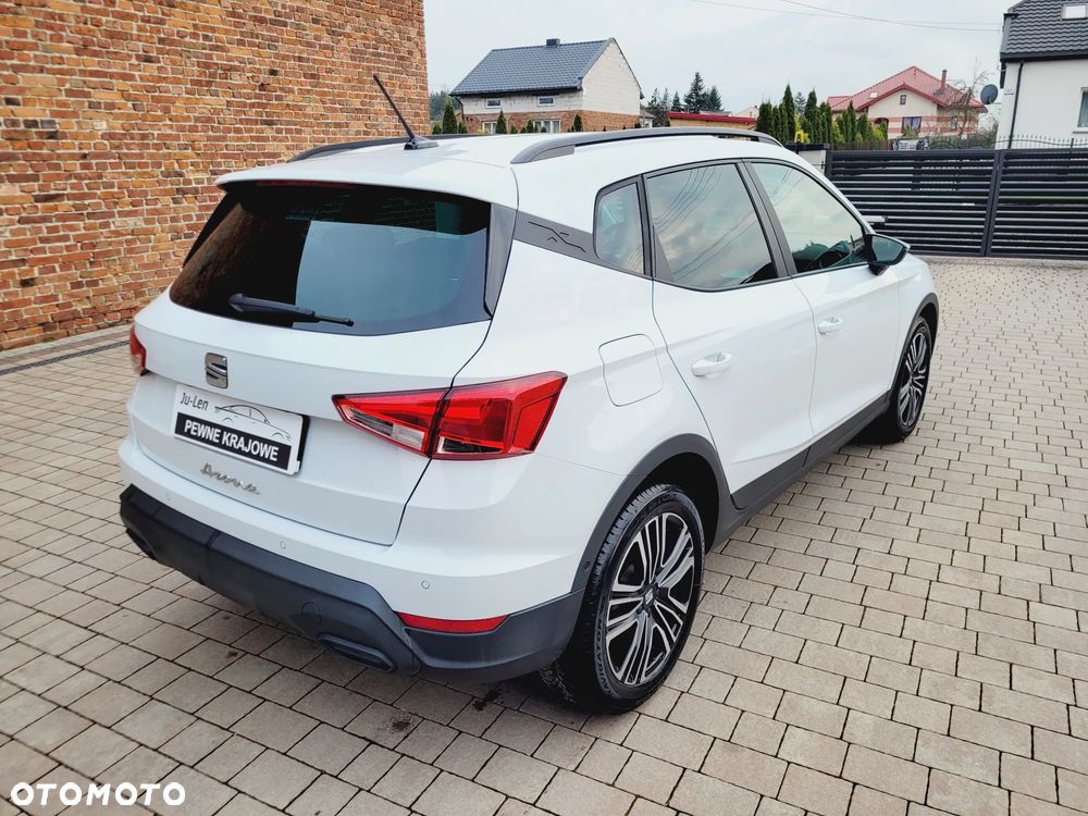 Seat Arona 1.0 TSI Marina S&S DSG - 12