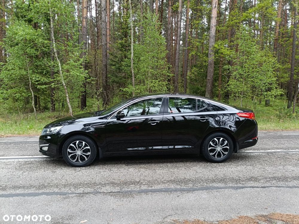 Kia Optima 1.7 CRDi L - 23