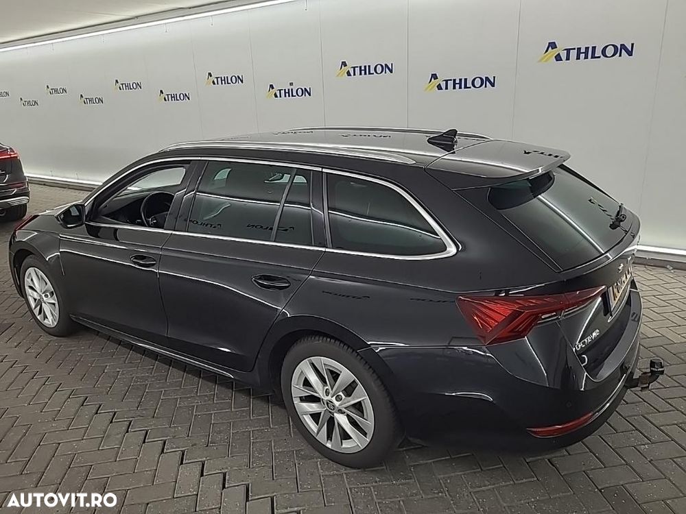 Skoda Octavia Combi 1.0 TSI Ambition - 4
