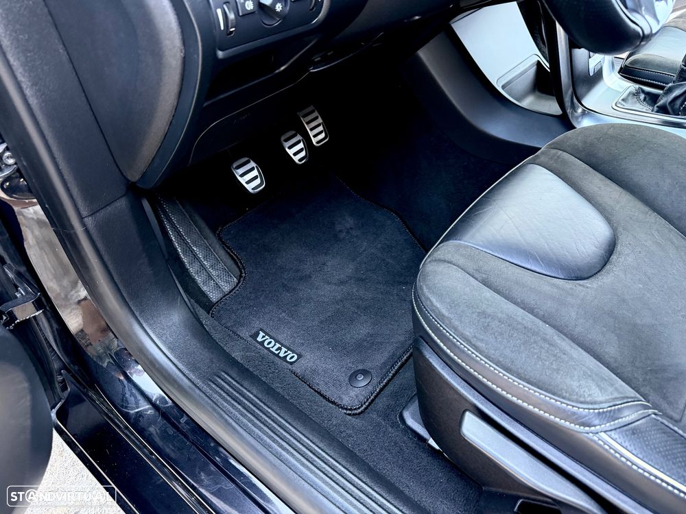 Volvo V40 1.6 D2 R-Design - 38
