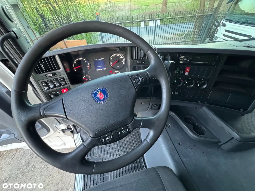 Scania Scania G 440/Euro 5/Ad blue/PDE/tylko 461 tys km/full ADR/ - 27