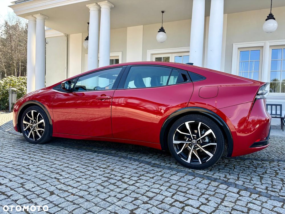 Toyota Prius 2.0 Hybrid Executive - 2