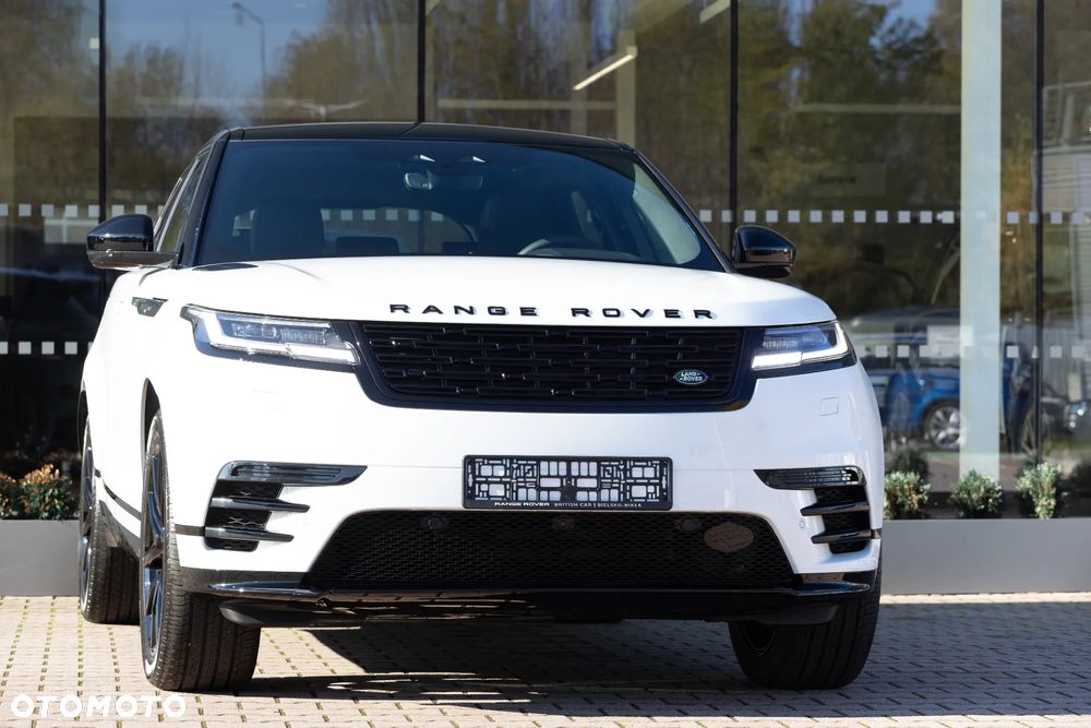 Land Rover Range Rover Velar 3.0 P400 mHEV Dynamic SE - 3