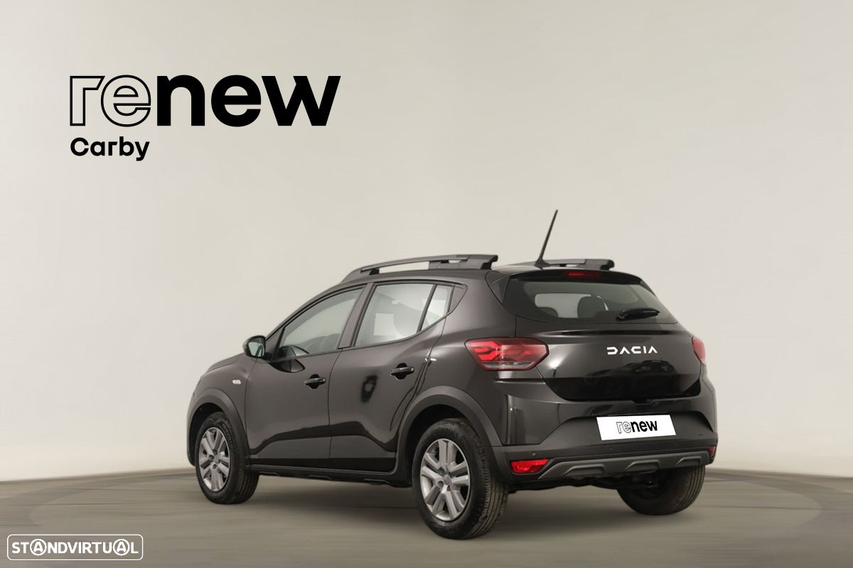 Dacia Sandero 1.0 TCe Stepway Expression - 4