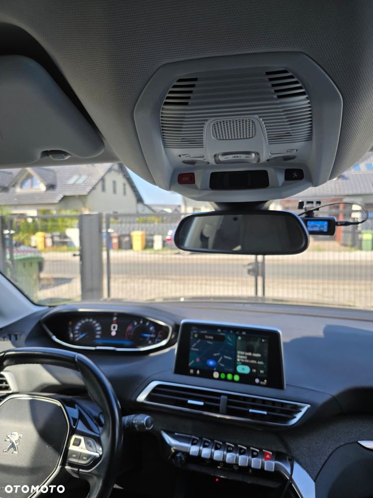 Peugeot 5008 1.2 PureTech Allure S&S EAT8 - 11