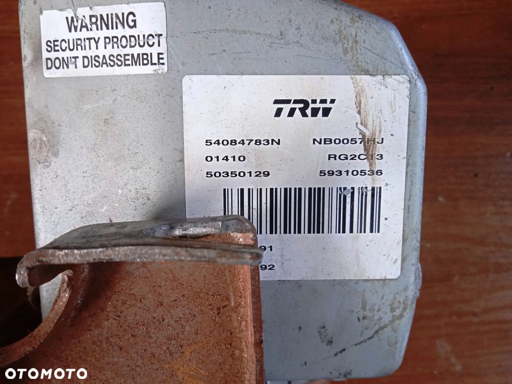 KOLUMNA/WSPOMAGANIE ELEKTRYCZNE	Renault Clio III 1.5 8200937939b - 2