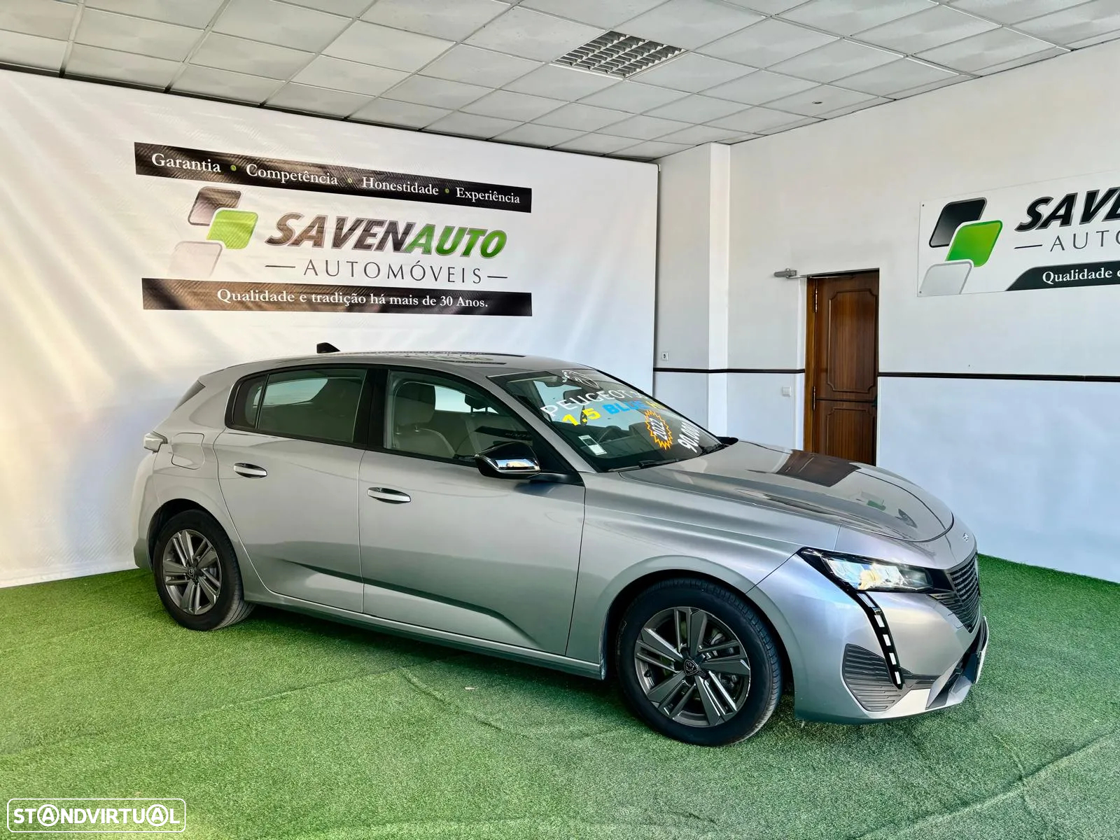 Peugeot 308 1.5 BlueHDi Active - 4