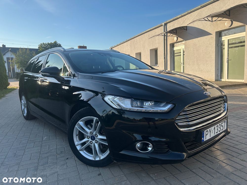 Ford Mondeo Vignale 2.0 TDCi Bi-Turbo PowerShift - 2