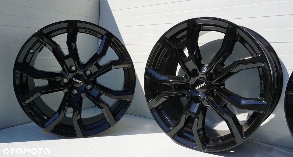 DEZENT TV 18" 5x112x66,6 ET36 AF22 - 7