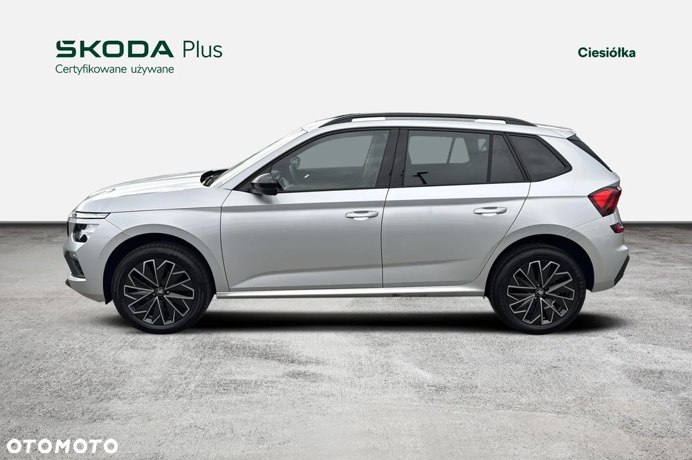 Skoda Kamiq 1.5 TSI Selection - 3