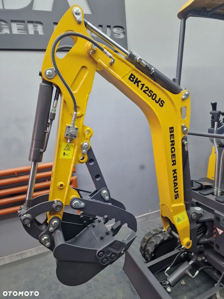 Berger Kraus BK1250JS - 2