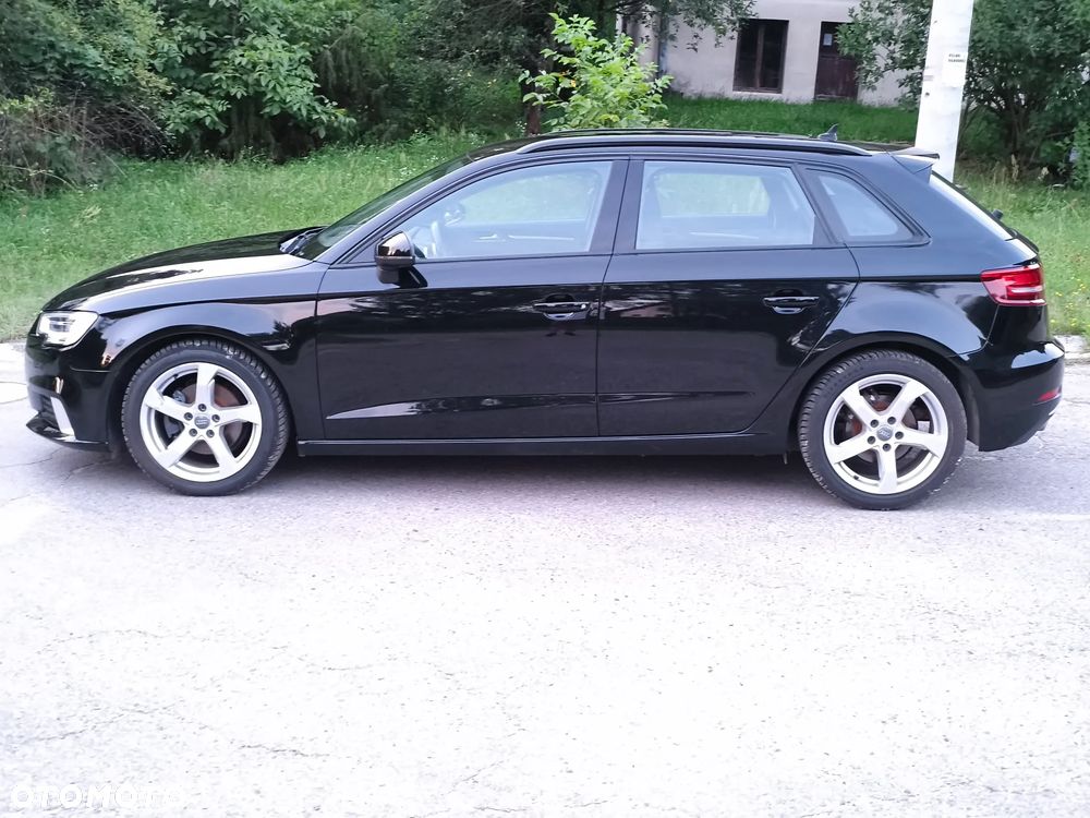 Audi A3 Sportback 1.6 TDI sport - 15