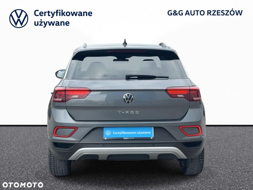 Volkswagen T-Roc - 12