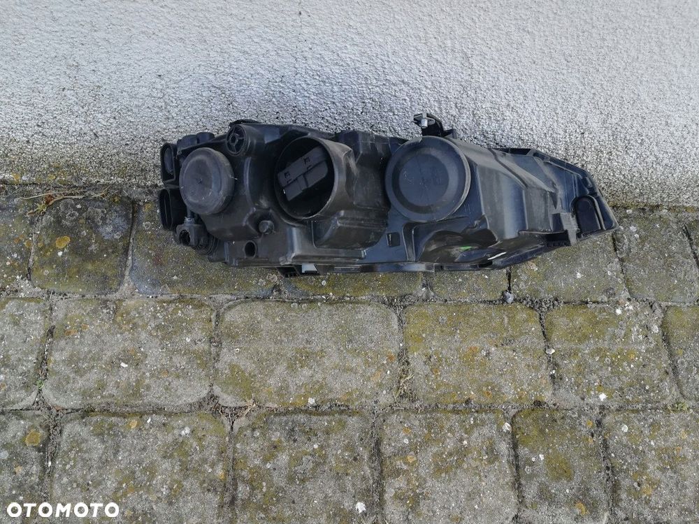 VOLKSWAGEN VW POLO VI 6 2G1 LAMPA PRZÓD PRZEDNIA LEWA EURO ORYGIN 2G1941005 - 2