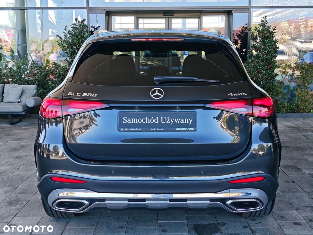Mercedes-Benz Glc 2026 photo 5