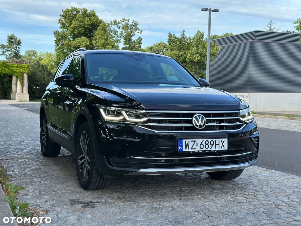 Volkswagen Tiguan - 5