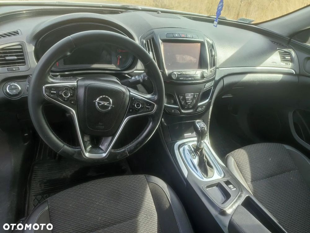 Opel Insignia CT 2.0 CDTI - 12