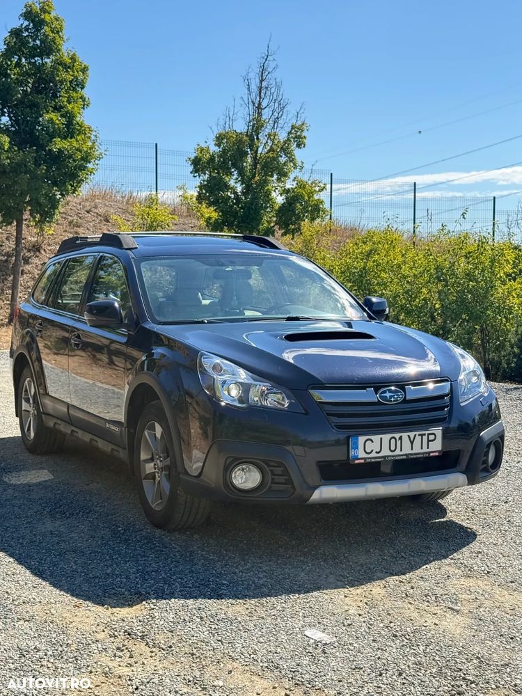 Subaru Legacy - 5