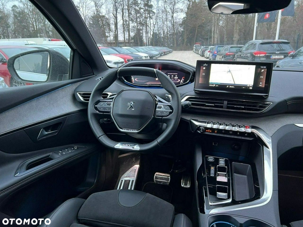 Peugeot 3008 1.2 PureTech GT S&S EAT8 - 29
