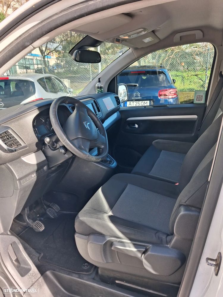 Citroën Spacetourer 1.6 BlueHDi M Business - 17