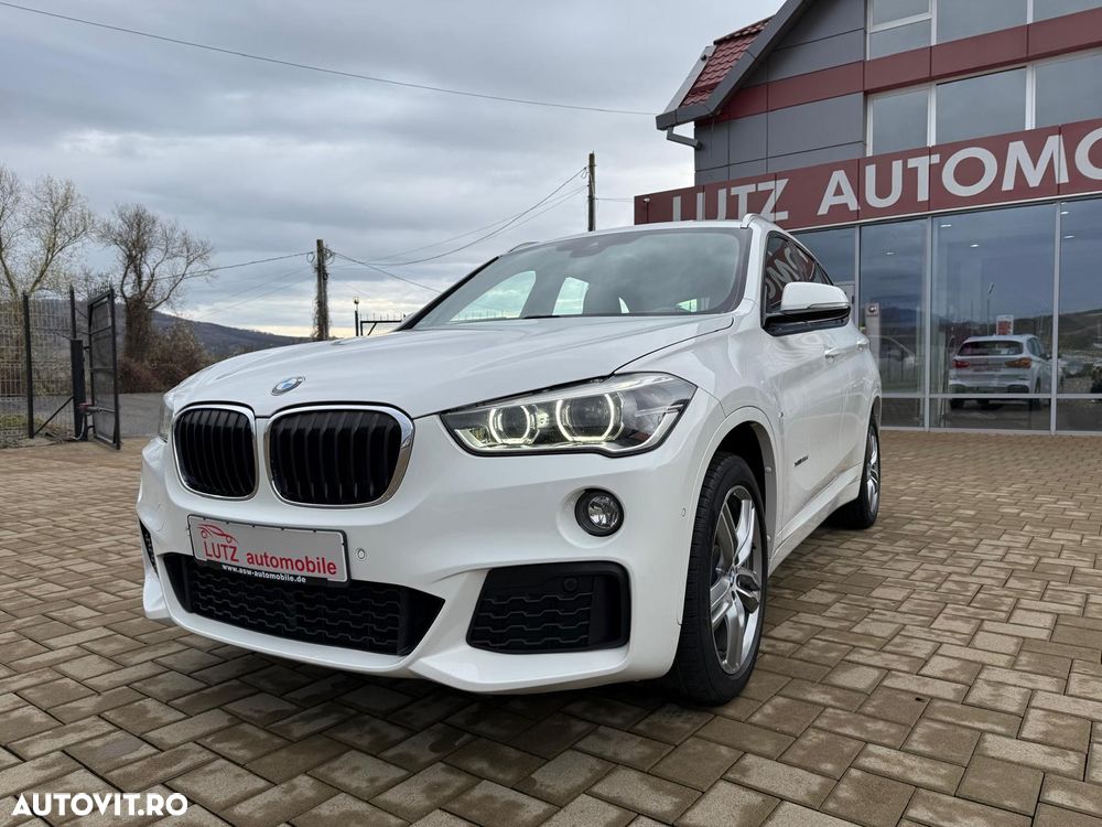 BMW X1 xDrive25d Aut. M Sport