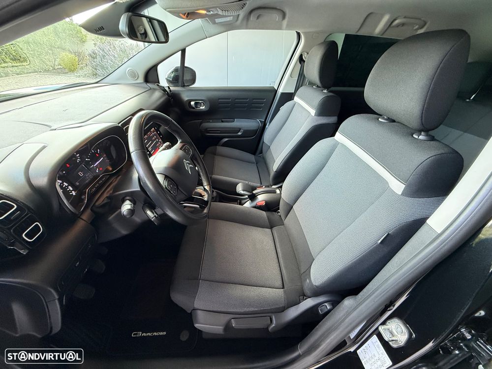 Citroën C3 Aircross 1.5 BlueHDi Feel Pack S&S - 18