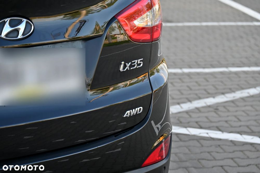 Hyundai ix35 2.0 GDI Premium 4WD - 22