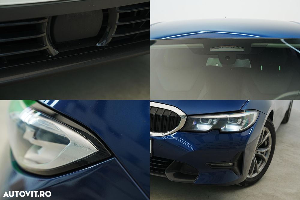 BMW Seria 3 320d Aut. Advantage - 11
