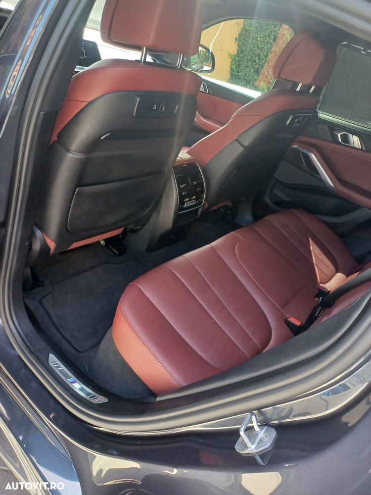 BMW X6 M M50i - 6