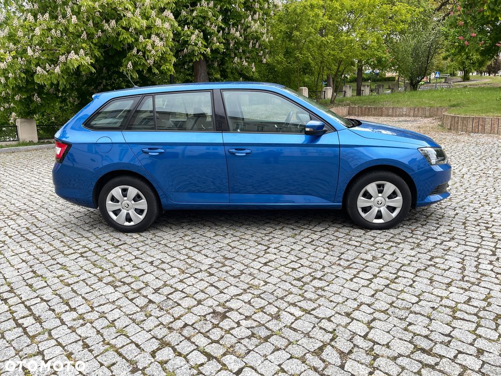 Skoda Fabia 1.2 TSI Ambition - 31