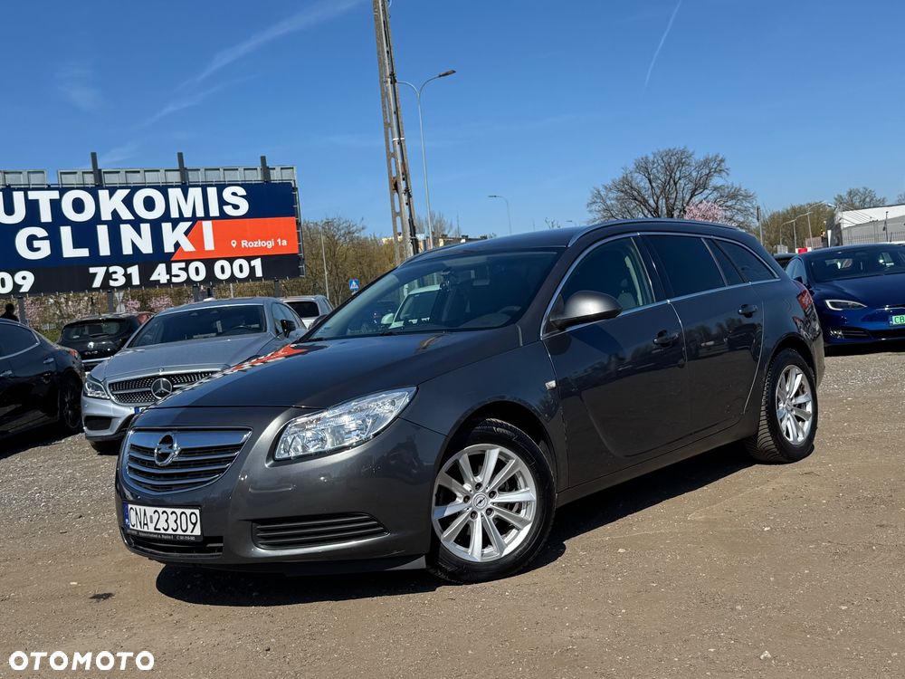 Opel Insignia 2.0 CDTI - 9