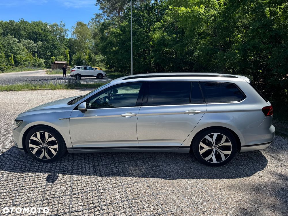 Volkswagen Passat 2.0 TDI Bi-Turbo BMT 4Mot Highline DSG - 8
