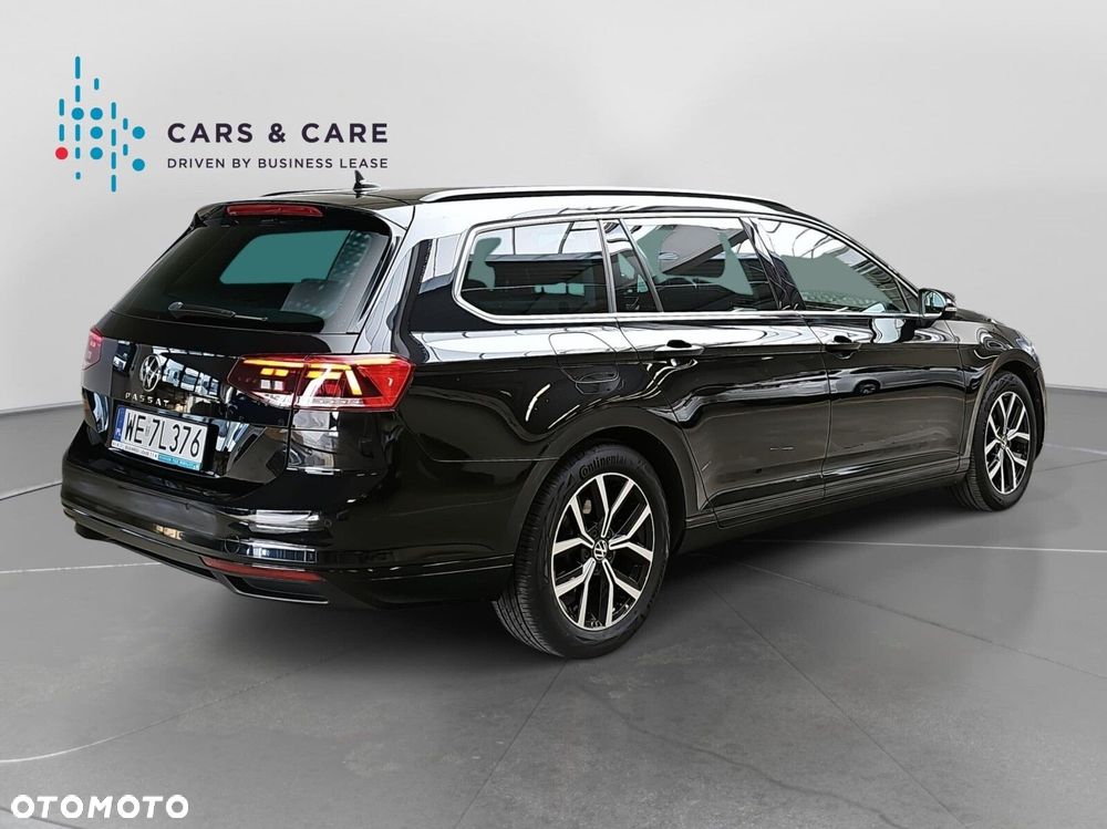 Volkswagen Passat 2022