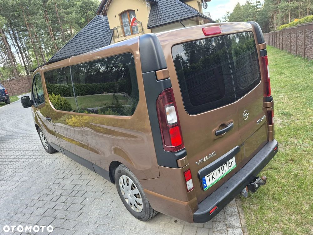 Opel Vivaro L2H1 2,9t Edition Business - 19