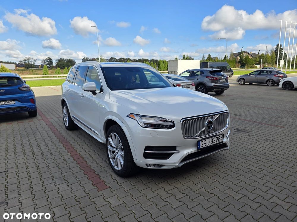 Volvo XC 90 T6 AWD Inscription 7os - 5