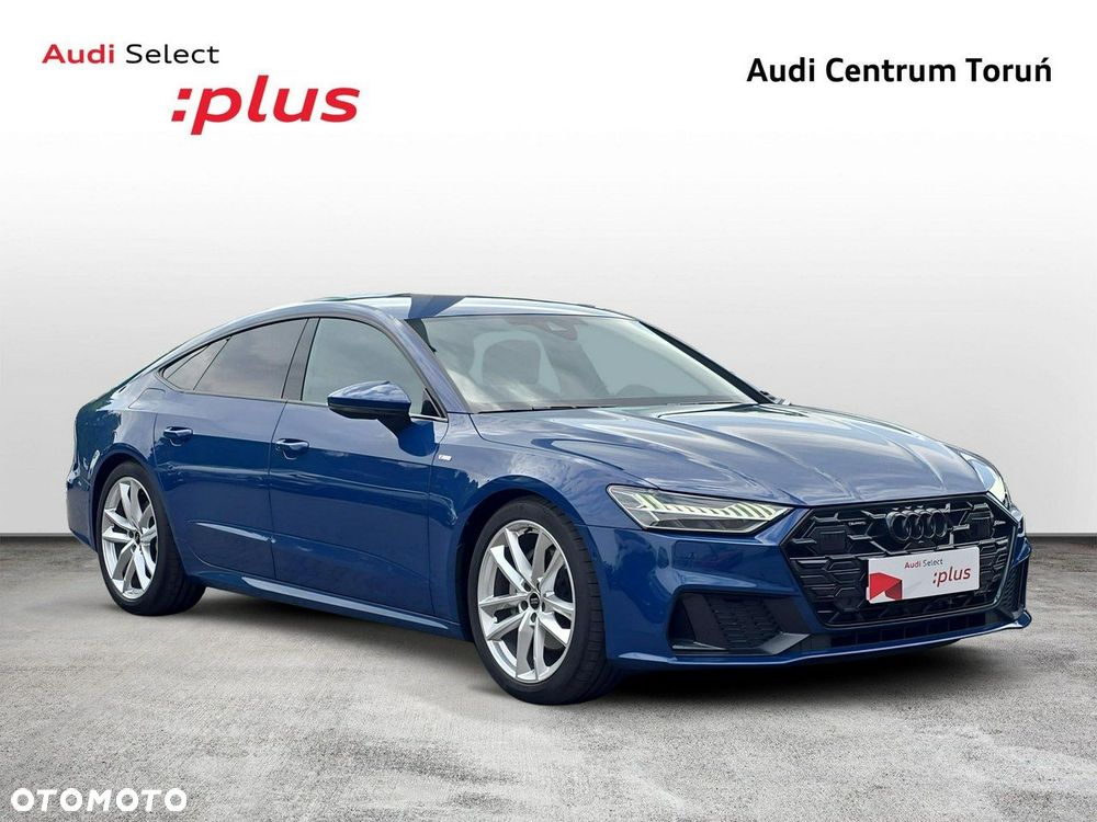 Audi A7 Sportback 50 TDI mHEV Quattro Tiptronic - 7