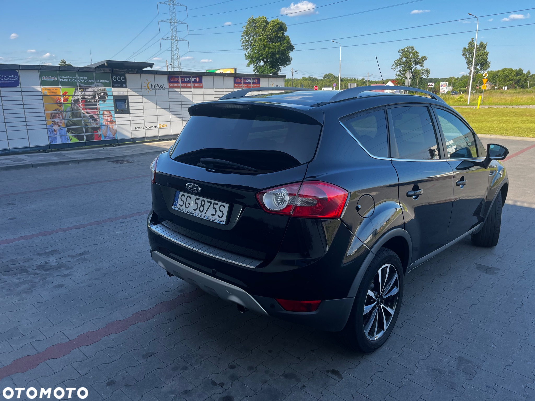 Ford Kuga 2.0 TDCi 4x4 Titanium - 7