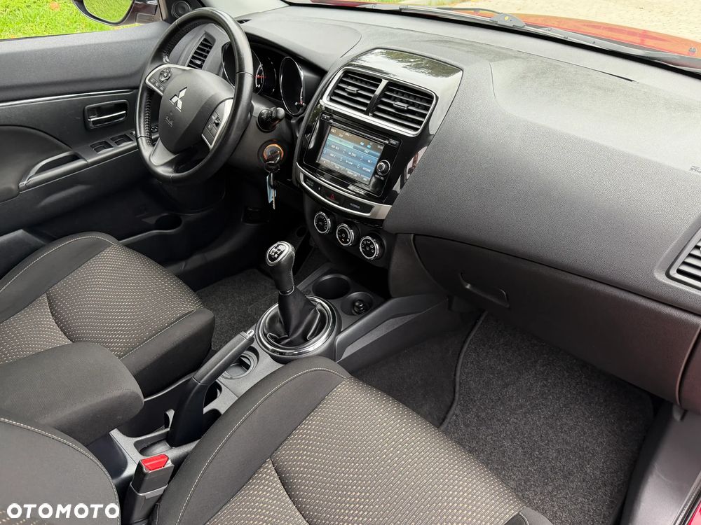 Mitsubishi ASX 1.6 Instyle AS&G - 18