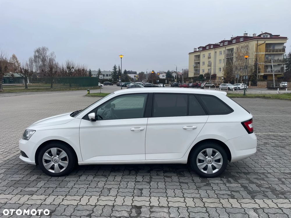 Skoda Fabia 1.4 TDI Active - 5