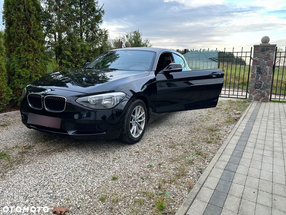 BMW Seria 1 116i - 7